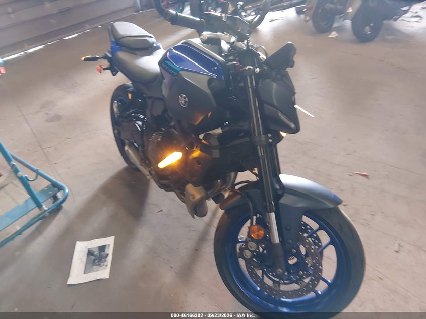 2026 YAMAHA MTN690 | JYARM48E2TA006122 | UPCARS