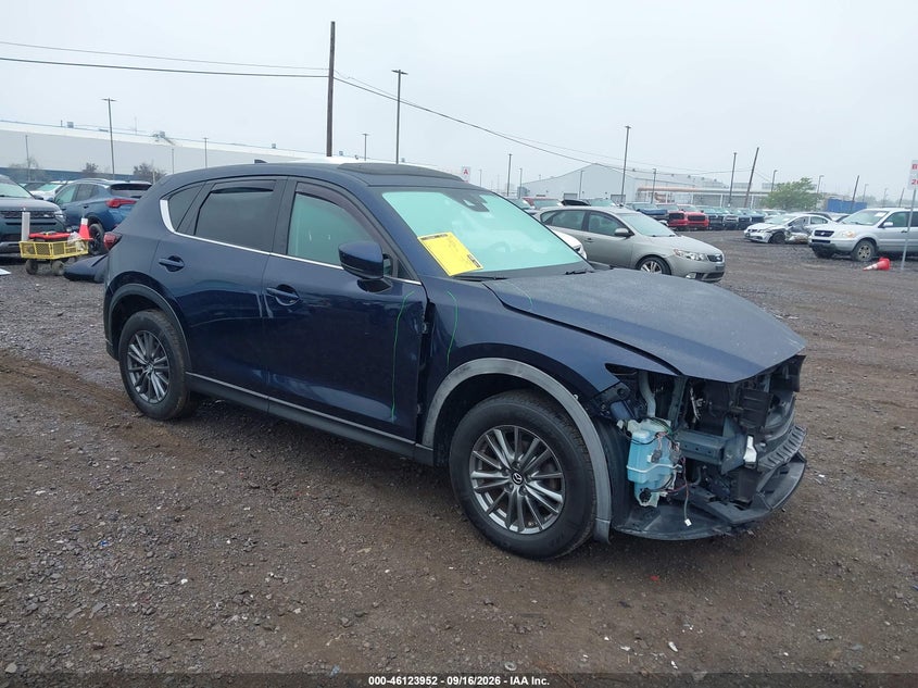 2017 MAZDA CX-5 TOURING | JM3KFBCL0H0202820 | UPCARS