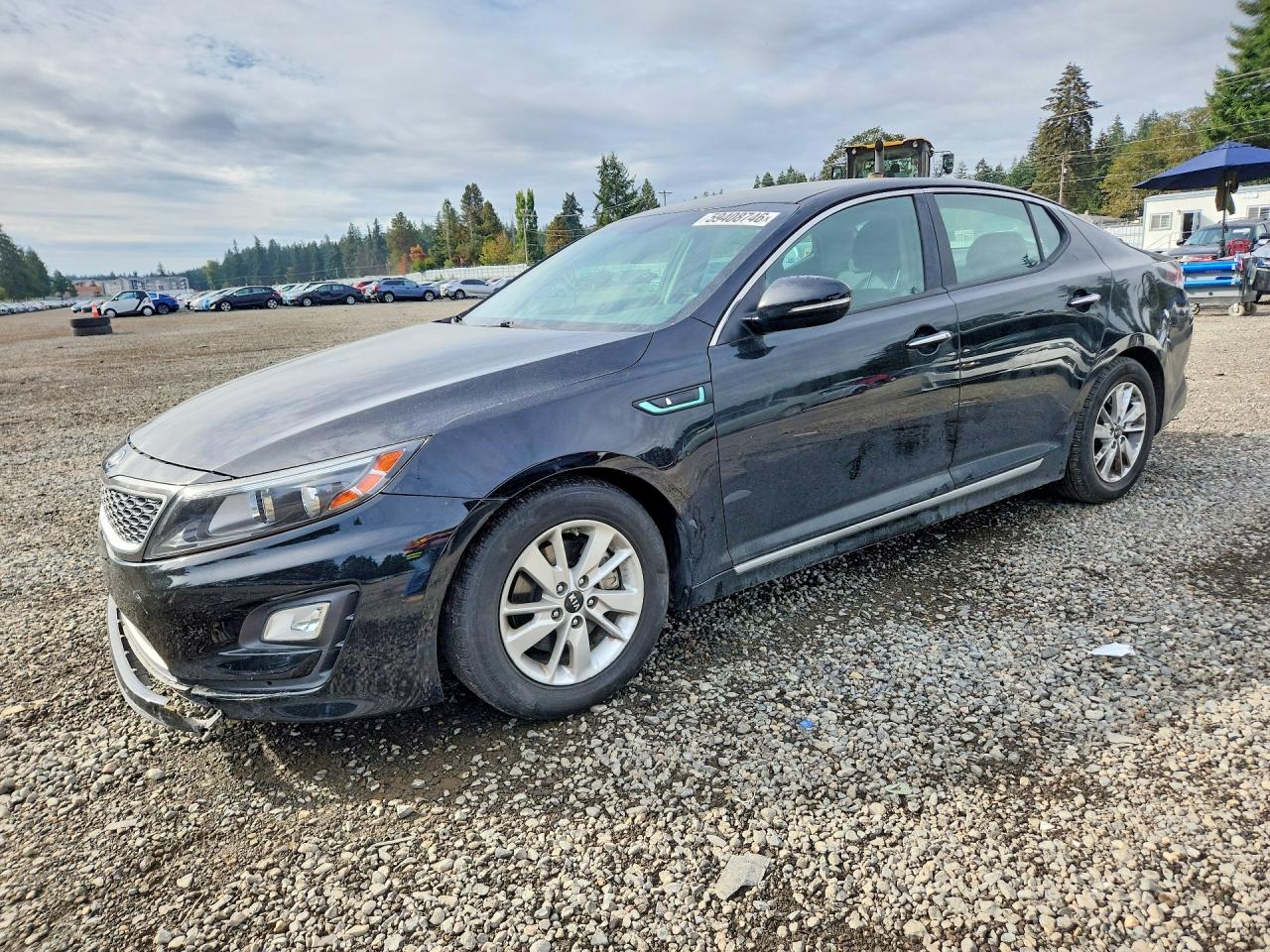 2016 KIA OPTIMA BASE | KNAGM4AD1G5095836 | UPCARS