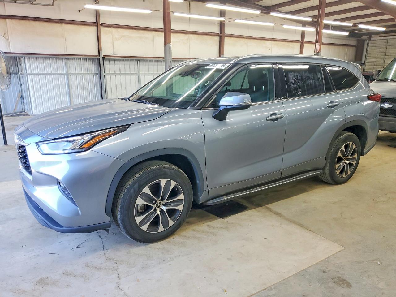 2020 TOYOTA HIGHLANDER XLE | 5TDHZRAH7LS012875 | UPCARS