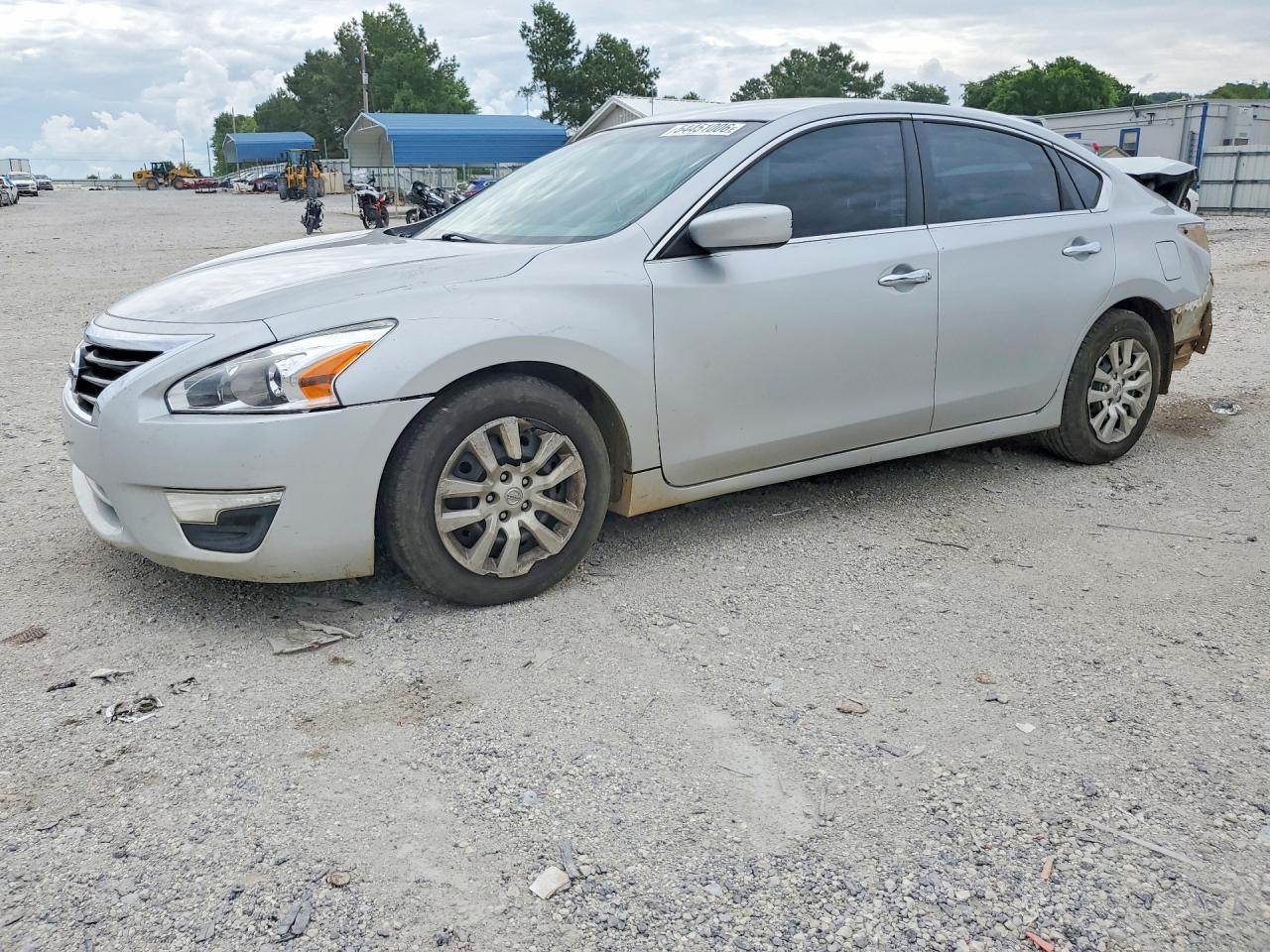 2013 NISSAN ALTIMA | 1N4AL3AP1DN535281 | UPCARS
