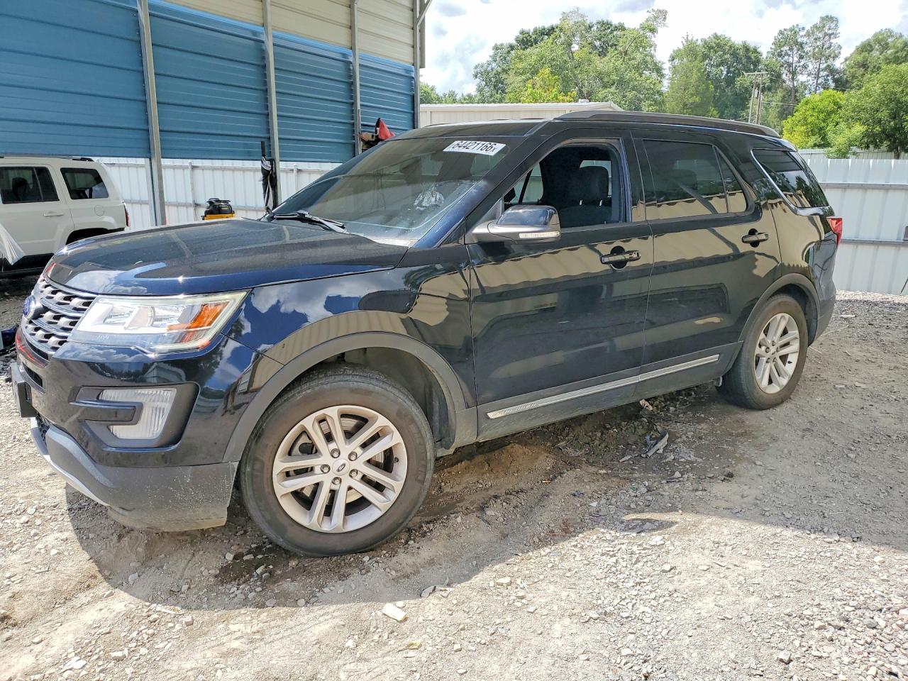 2017 FORD EXPLORER XLT | 1FM5K7D83HGC44670 | UPCARS