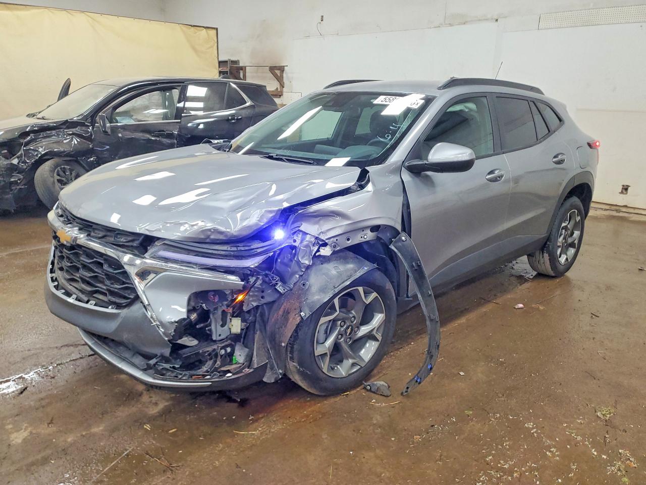 2025 CHEVROLET TRAX 1LT | KL77LHEP7SC167920 | UPCARS