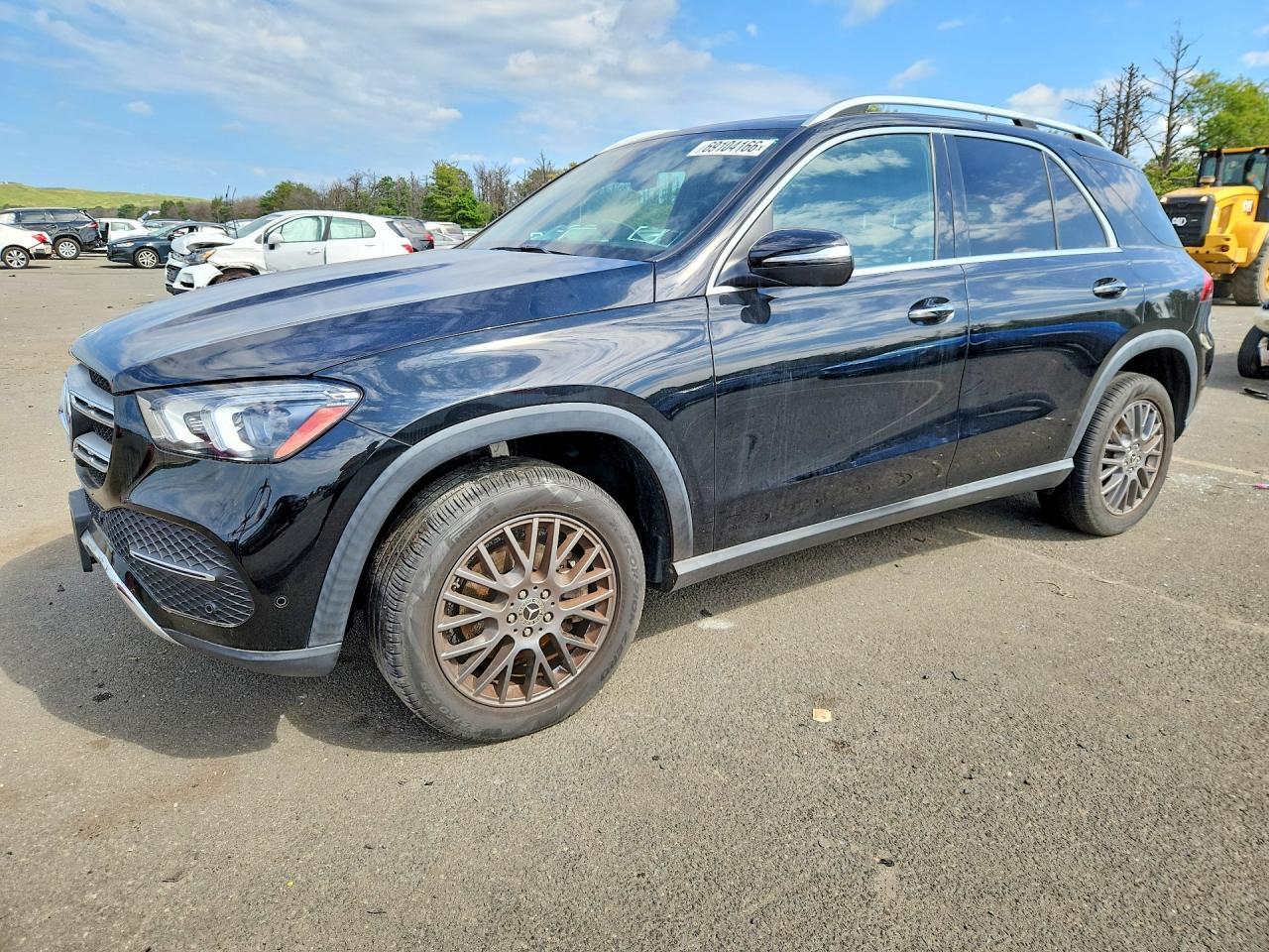 2021 MERCEDES-BENZ GLE-CLASS 350 4MATIC | 4JGFB4KB8MA323573 | UPCARS