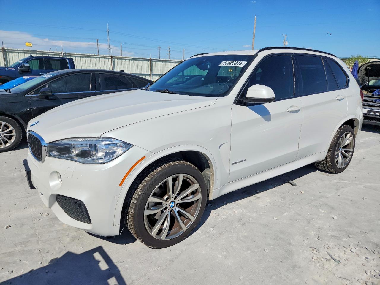 2017 BMW X5 XDRIVE35D | 5UXKS4C37H0U04908 | UPCARS