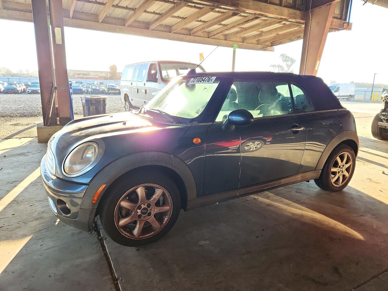 2010 MINI COOPER | WMWMR3C52ATZ18782 | UPCARS