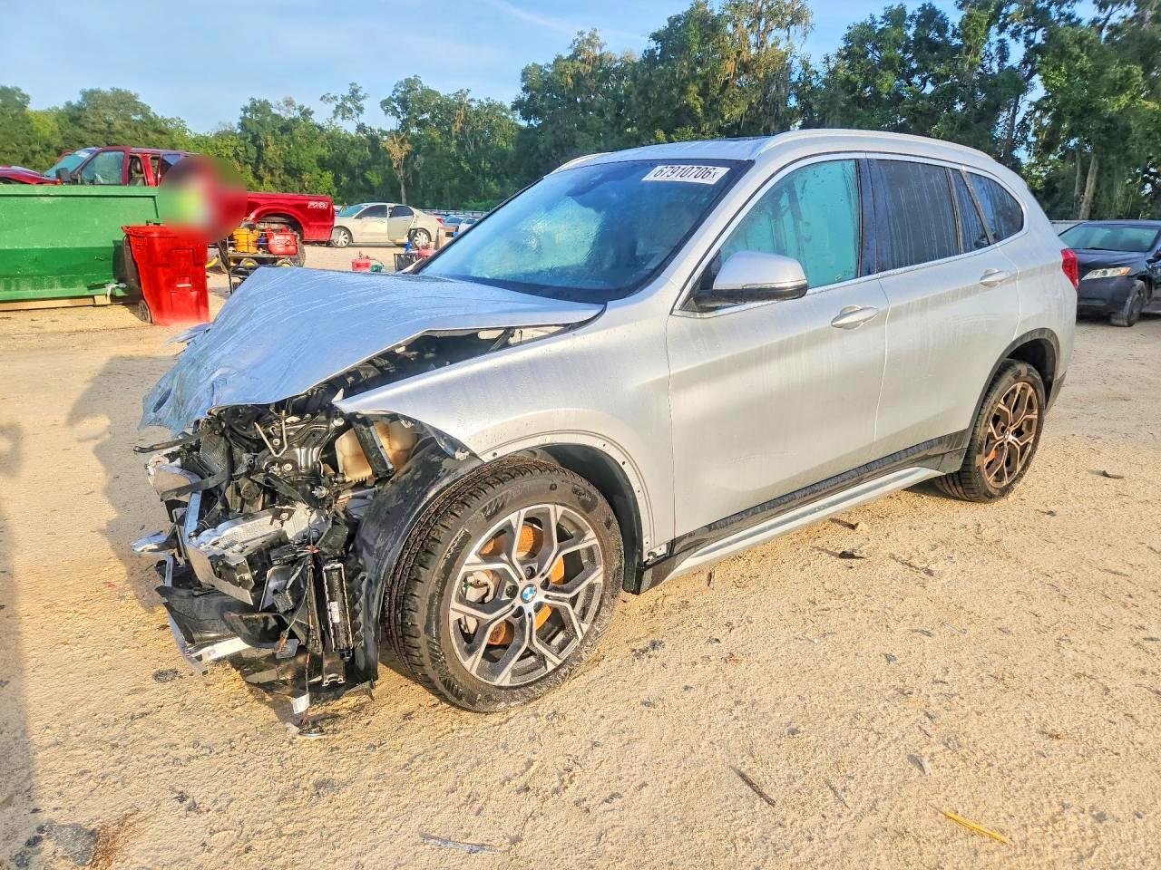 2021 BMW X1 SDRIVE28I | WBXJG7C07M5S11373 | UPCARS