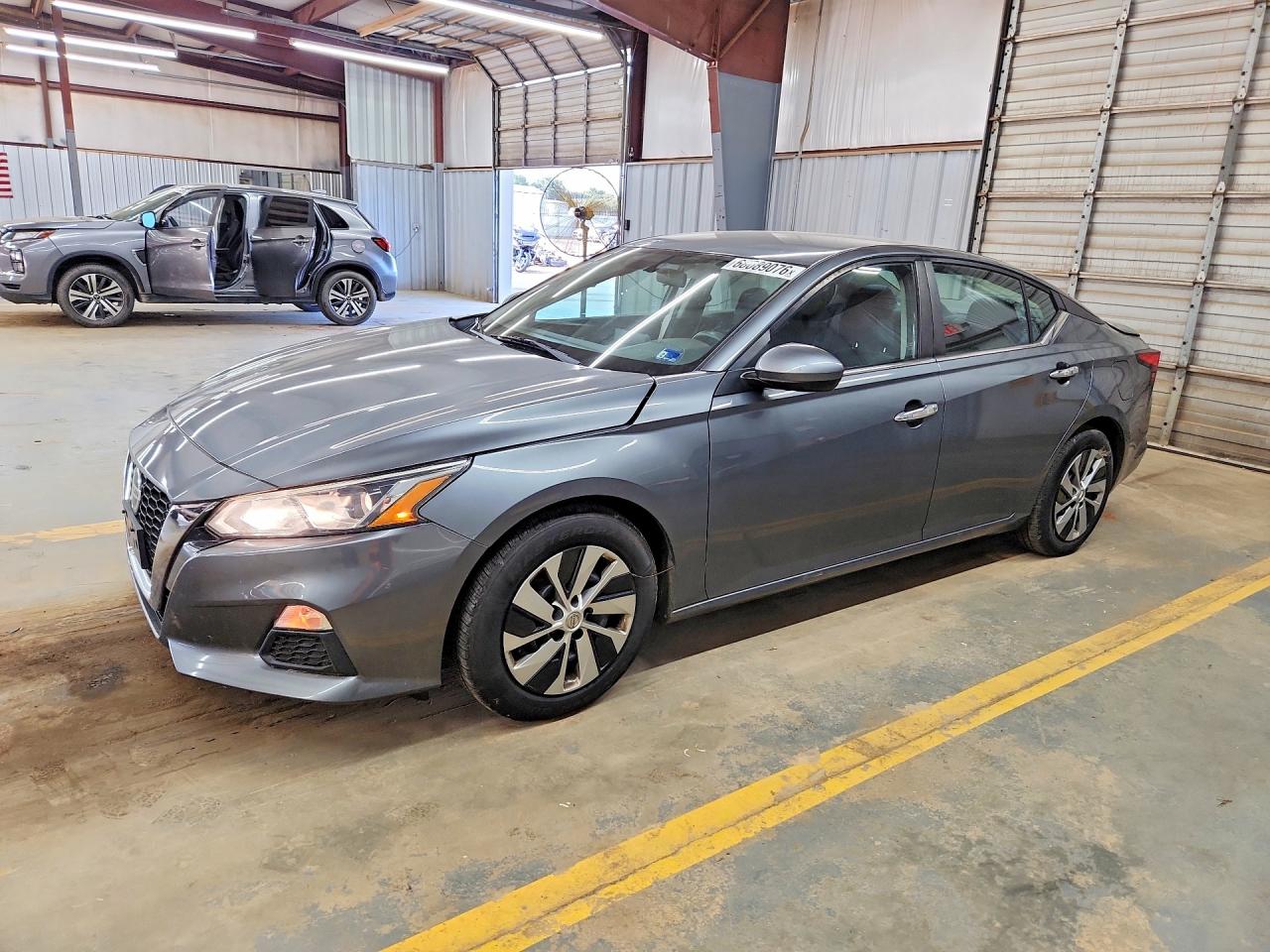 2019 NISSAN ALTIMA S | 1N4BL4BV5KC167011 | UPCARS