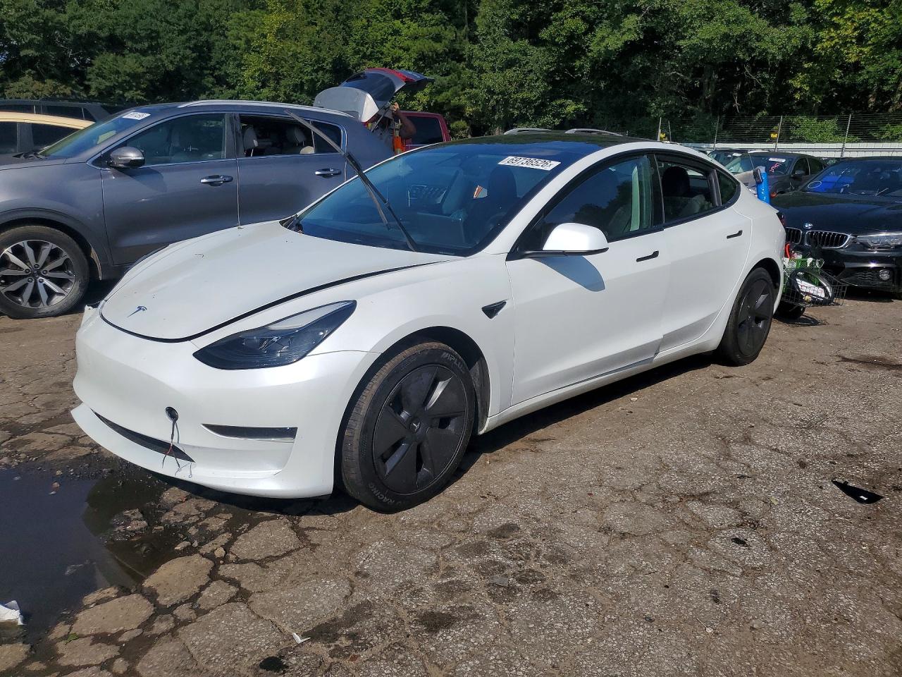 2023 TESLA MODEL 3 | 5YJ3E1EA1PF549966 | UPCARS