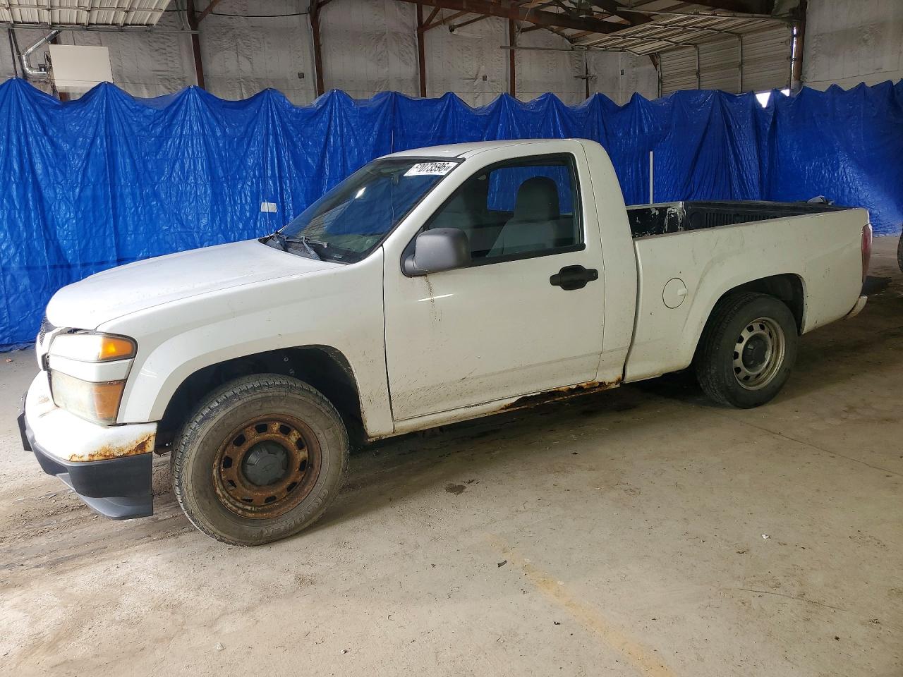 2010 CHEVROLET COLORADO | 1GCCSBD94A8106658 | UPCARS