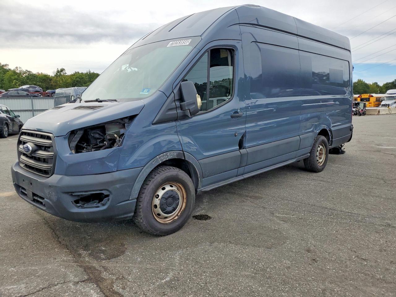2020 FORD TRANSI T-250 | 1FTBR3X80LKB27254 | UPCARS