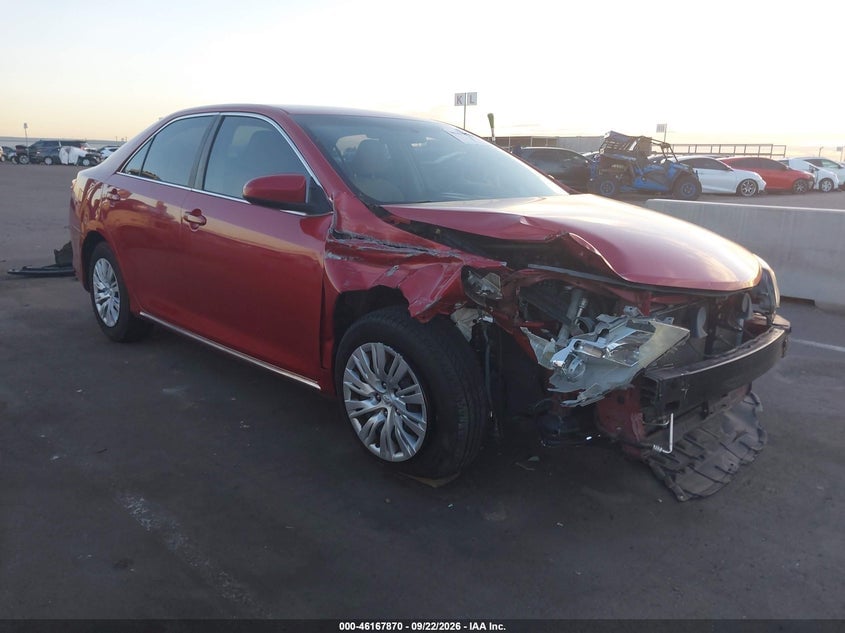 2014 TOYOTA CAMRY LE | 4T4BF1FK8ER413629 | UPCARS