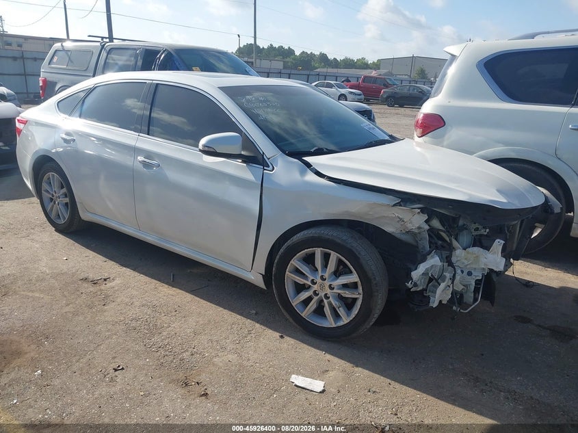 2013 TOYOTA AVALON XLE PREMIUM | 4T1BK1EBXDU071378 | UPCARS