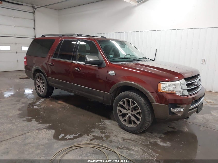2015 FORD EXPEDITION EL KING RANCH | 1FMJK1JT0FEF10093 | UPCARS
