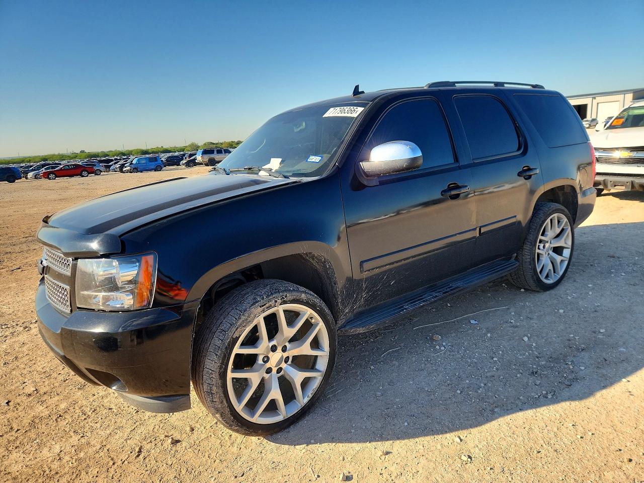 2007 CHEVROLET TAHOE C1500 | 1GNFC13037R389393 | UPCARS