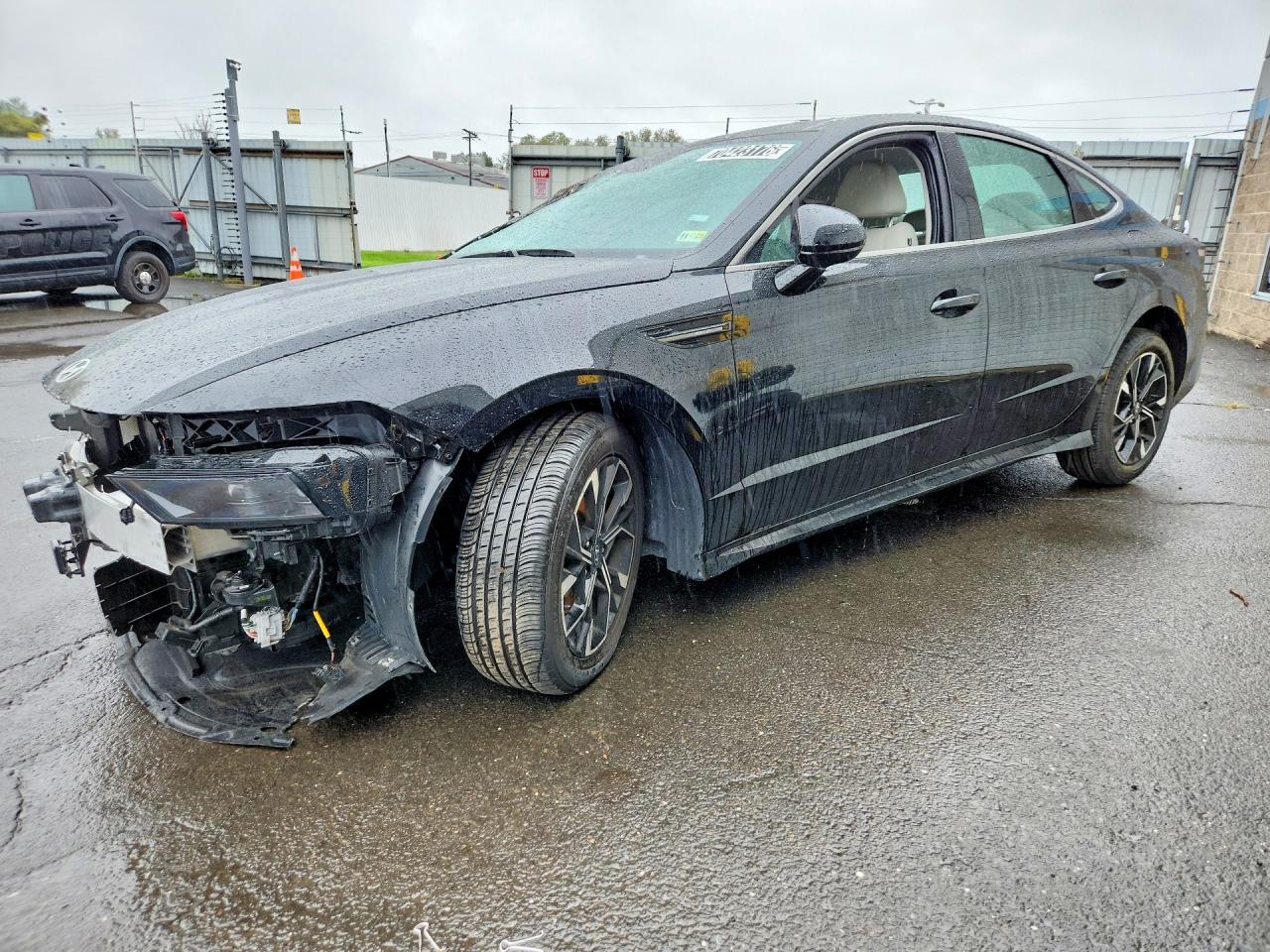 2025 HYUNDAI SONATA SEL | KMHL64JA8SA441927 | UPCARS