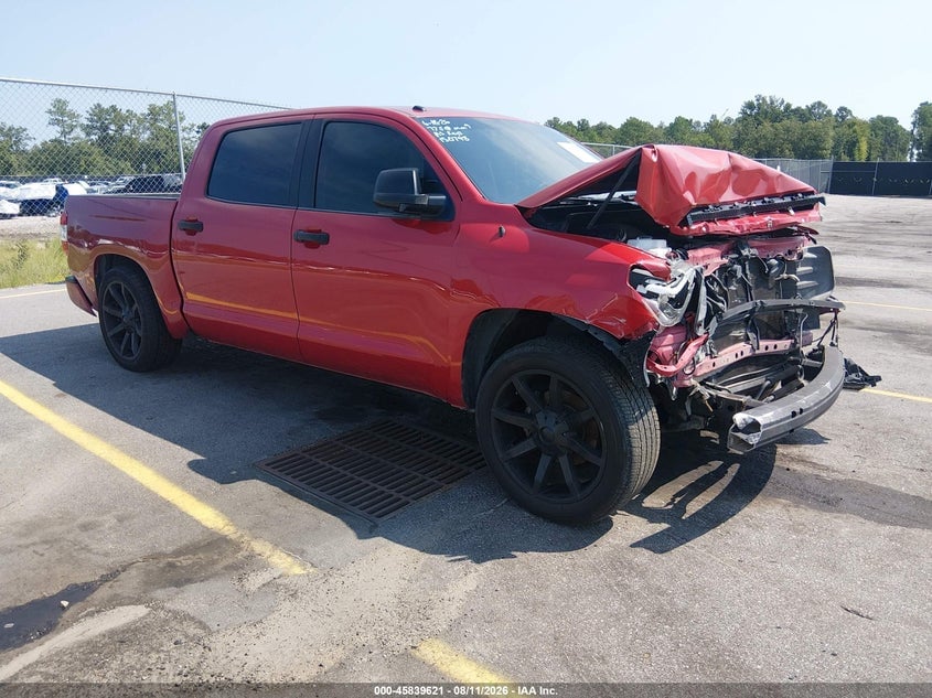 2014 TOYOTA TUNDRA SR5 5.7L V8 | 5TFEY5F18EX149816 | UPCARS