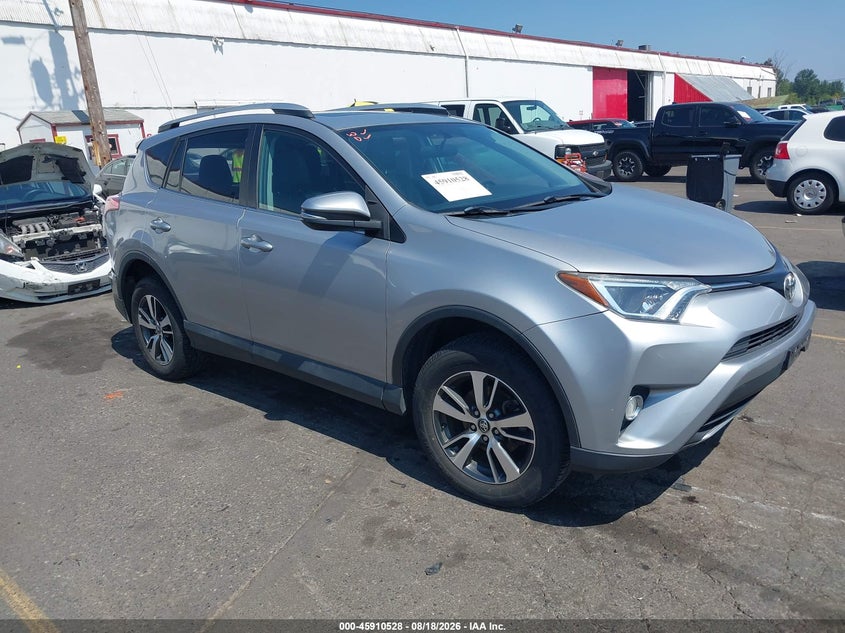2016 TOYOTA RAV4 XLE | 2T3RFREV4GW422213 | UPCARS