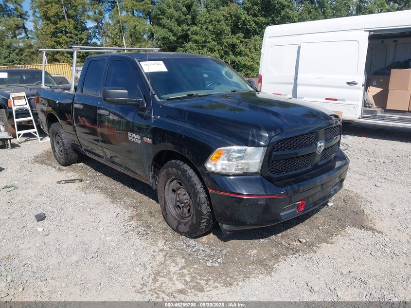 2014 RAM 1500 TRADESMAN | 1C6RR6FT8ES306822 | UPCARS