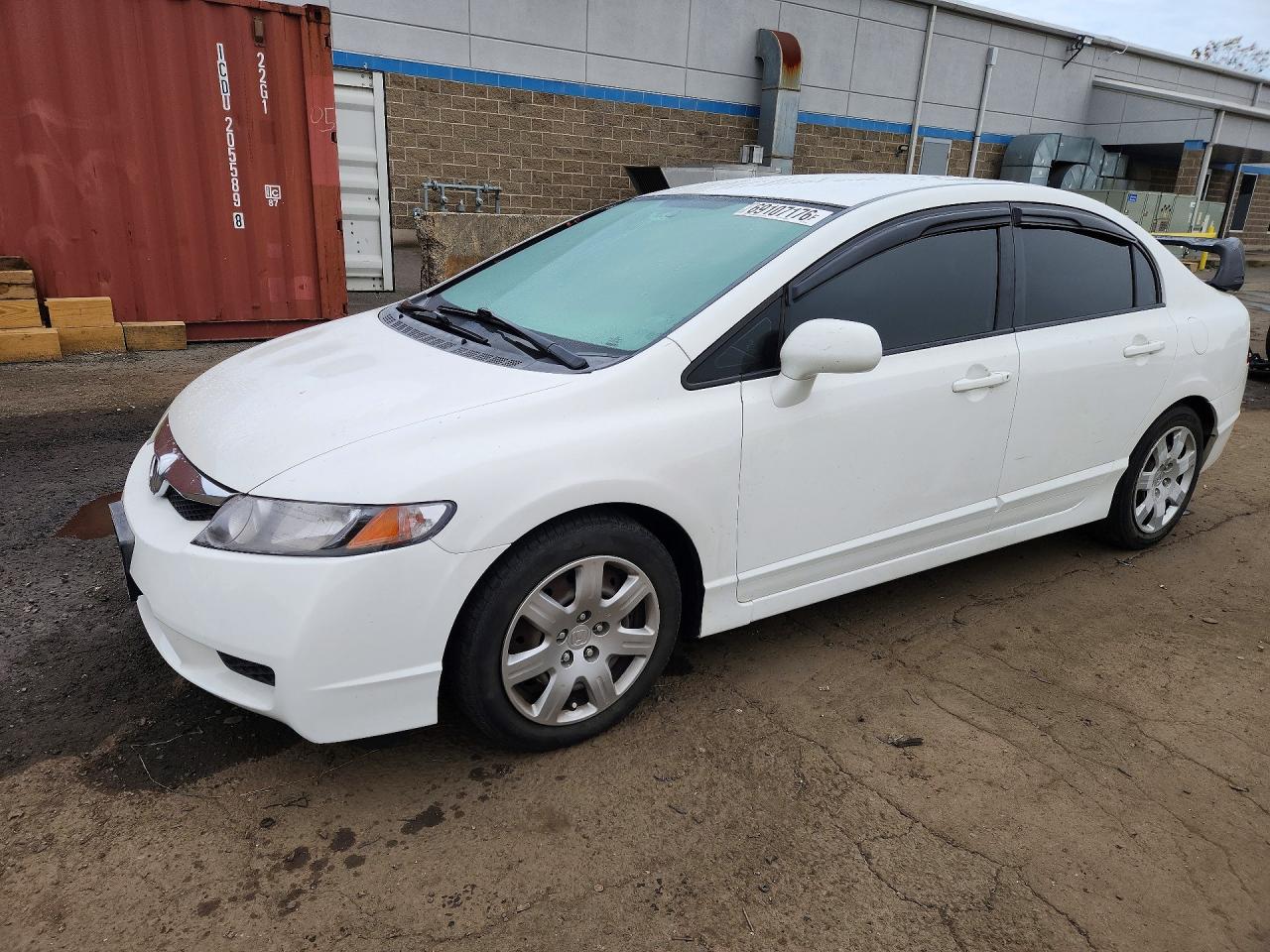 2010 HONDA CIVIC LX | 2HGFA1F59AH581691 | UPCARS