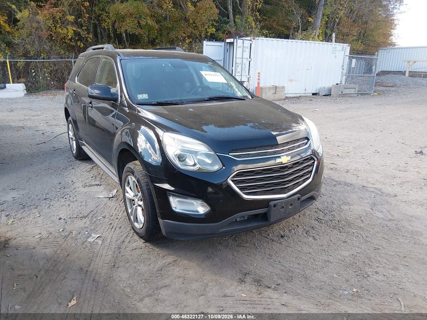 2017 CHEVROLET EQUINOX LT | 2GNFLFEK3H6122733 | UPCARS