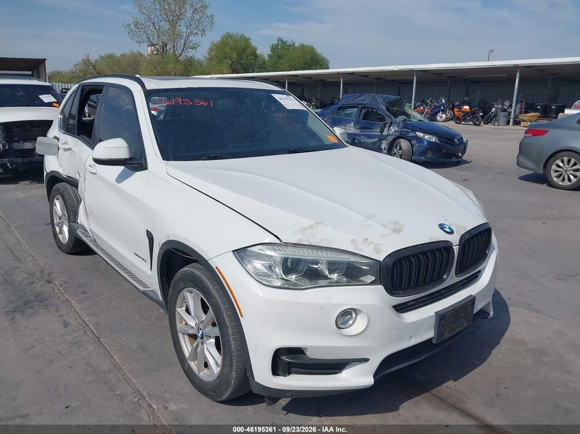 2015 BMW X5 SDRIVE35I | 5UXKR2C53F0H35406 | UPCARS