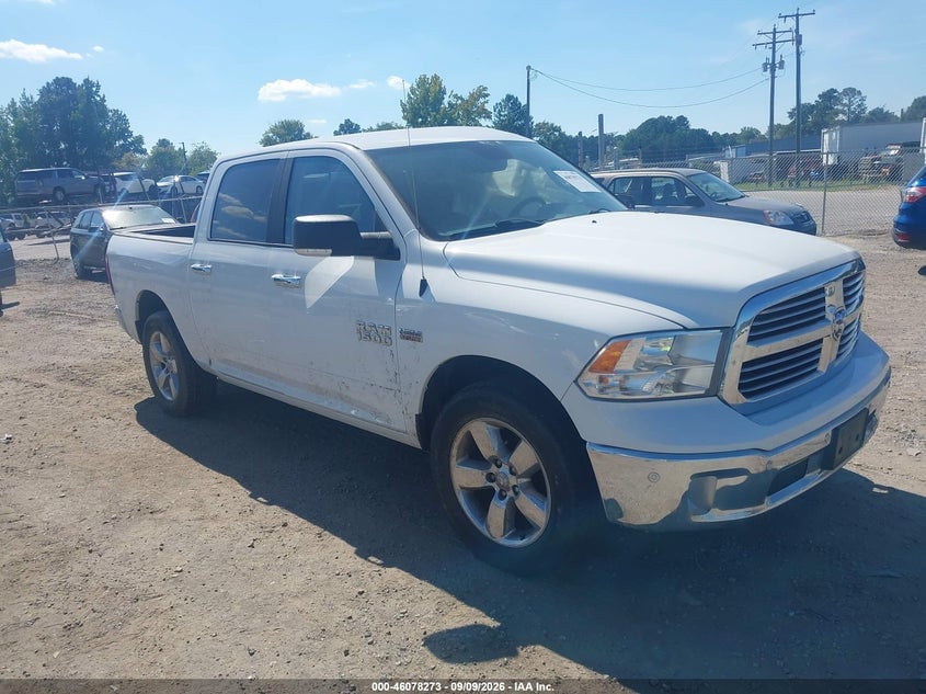 2018 RAM 1500 | 1C6RR7LT4JS253220 | UPCARS
