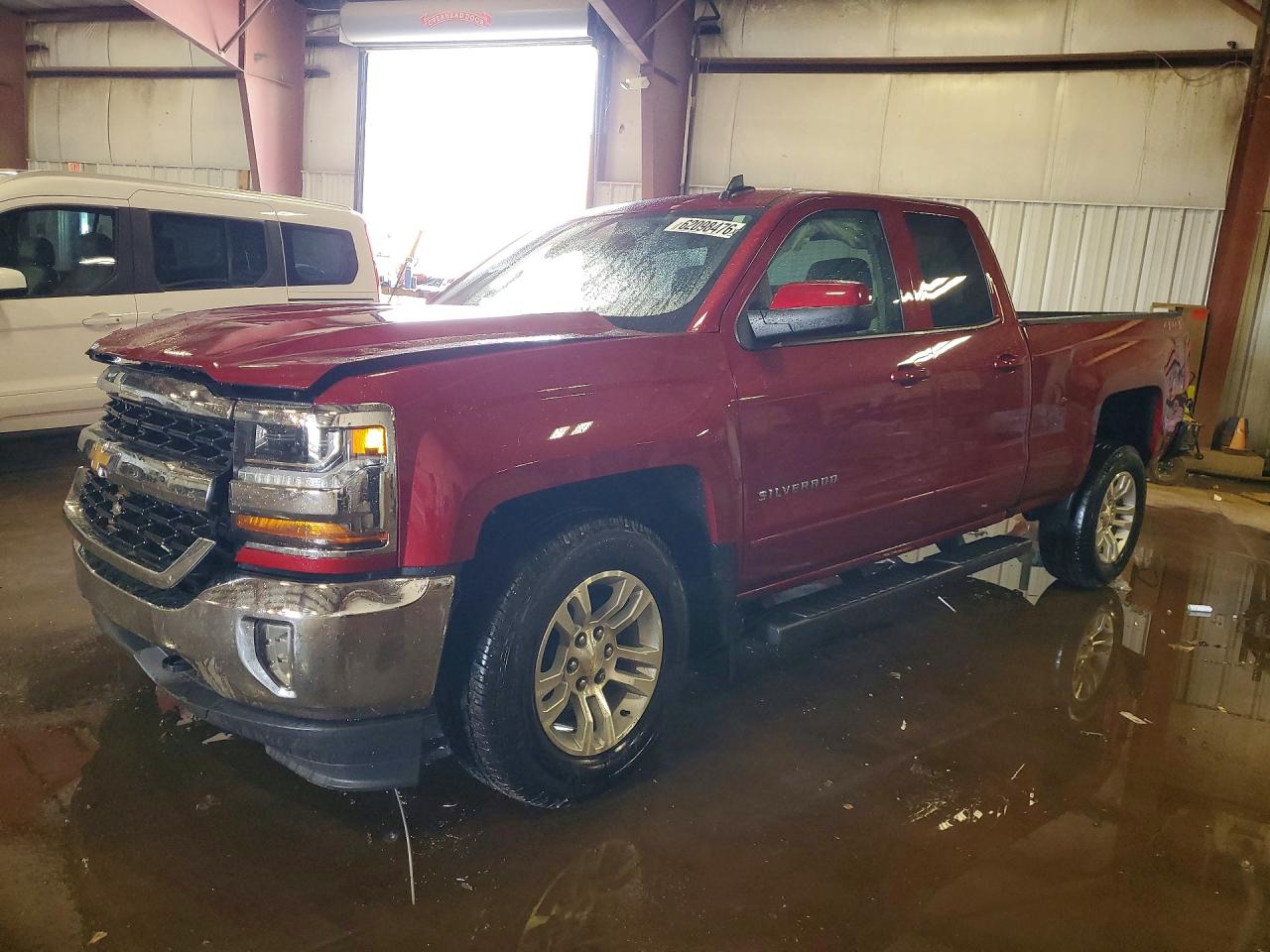 2019 CHEVROLET SILVERADO K1500 LT | 2GCVKPEC9K1242949 | UPCARS