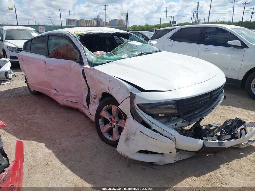 2017 DODGE CHARGER SE RWD | 2C3CDXBG0HH504760 | UPCARS