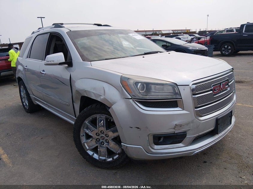 2014 GMC ACADIA DENALI | 1GKKVTKD1EJ134789 | UPCARS