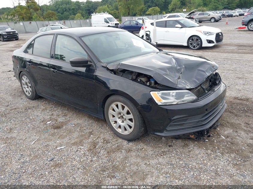 2016 VOLKSWAGEN JETTA 1.4T S | 3VW167AJ1GM300444 | UPCARS