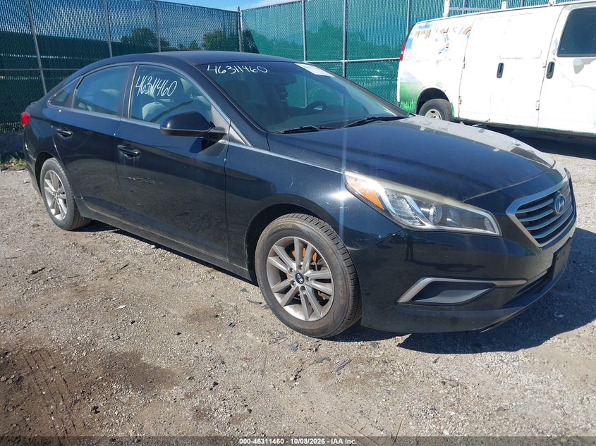 2016 HYUNDAI SONATA SE | 5NPE24AF3GH301000 | UPCARS