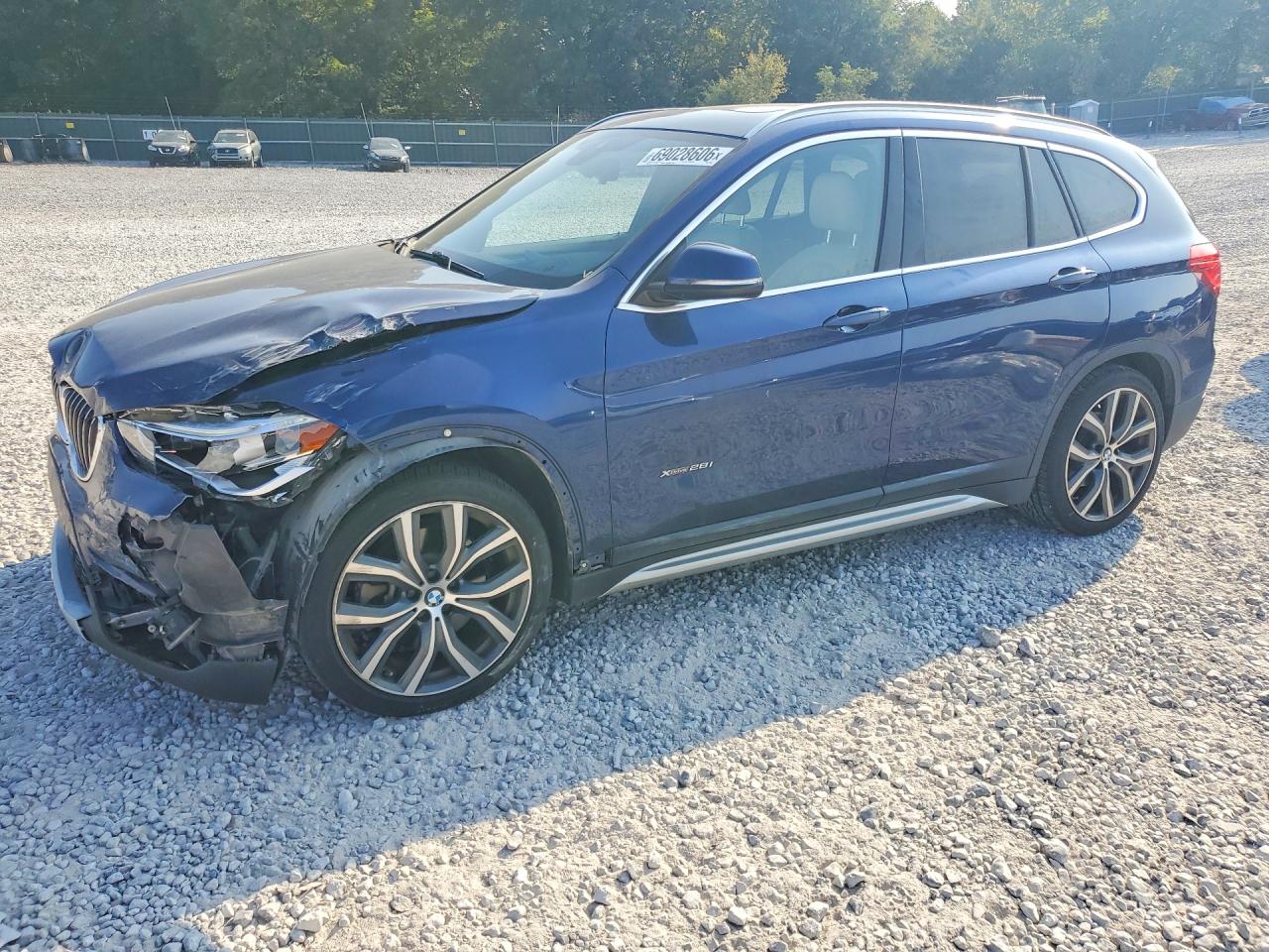 2017 BMW X1 XDRIVE28I | WBXHT3C37H5F76397 | UPCARS