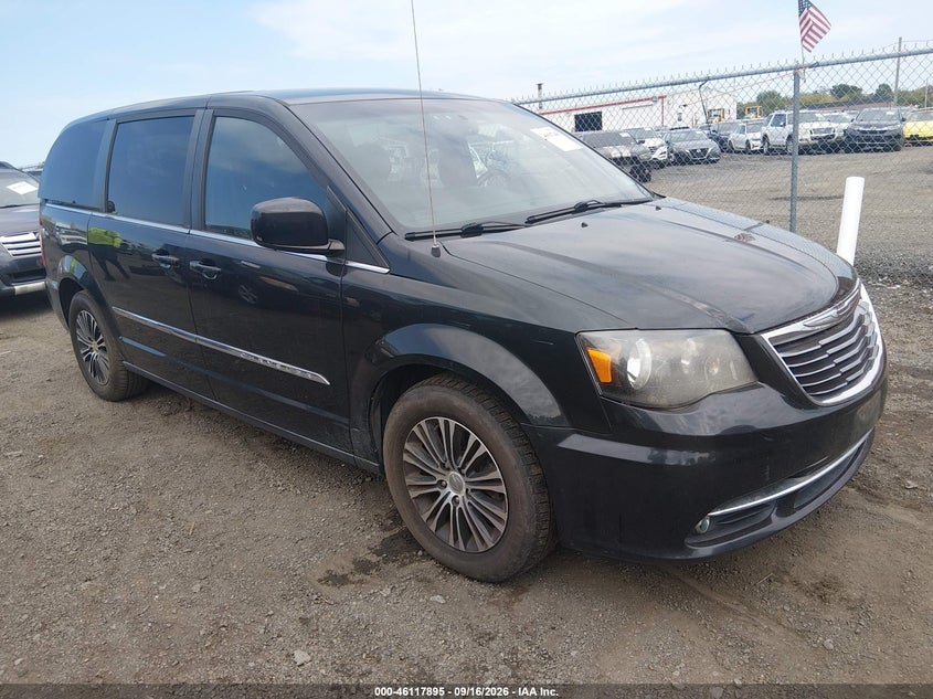 2014 CHRYSLER TOWN & COUNTRY S | 2C4RC1HG0ER132419 | UPCARS