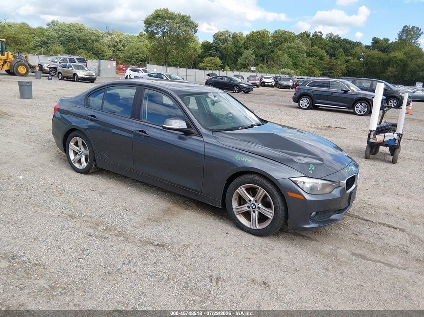 2015 BMW 320I | WBA3B1C55FP831608 | UPCARS