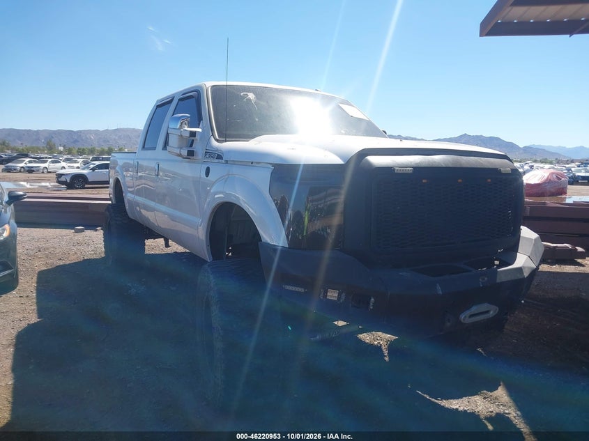 2015 FORD F-350 LARIAT | 1FT8W3BT7FEB75397 | UPCARS