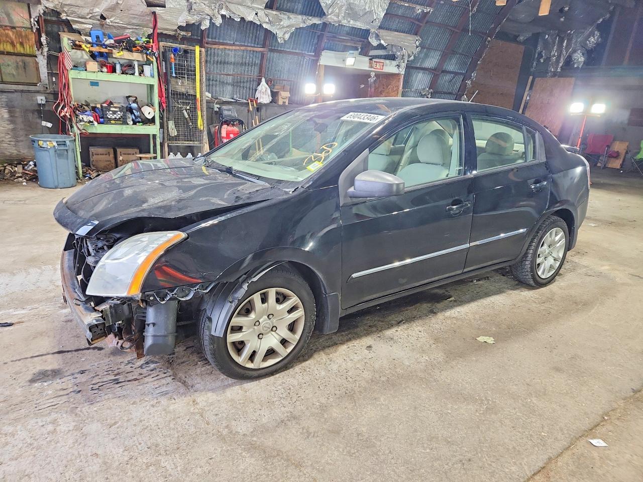 2012 NISSAN SENTRA 2.0 | 3N1AB6AP5CL716867 | UPCARS