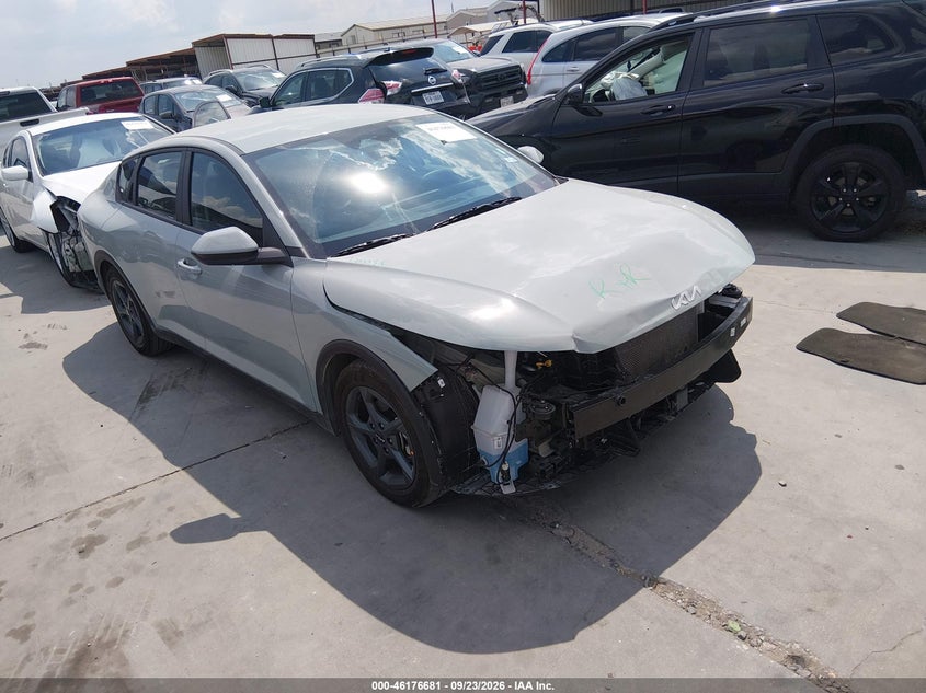 2026 KIA K4 LXS | 3KPFT4DE1TE314590 | UPCARS