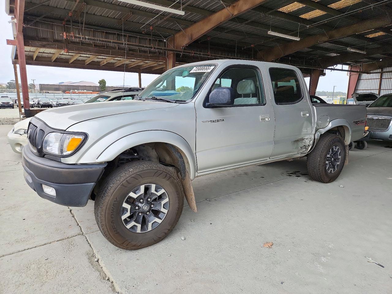 2003 TOYOTA TACOMA V6 | 5TEHN72N83Z160377 | UPCARS
