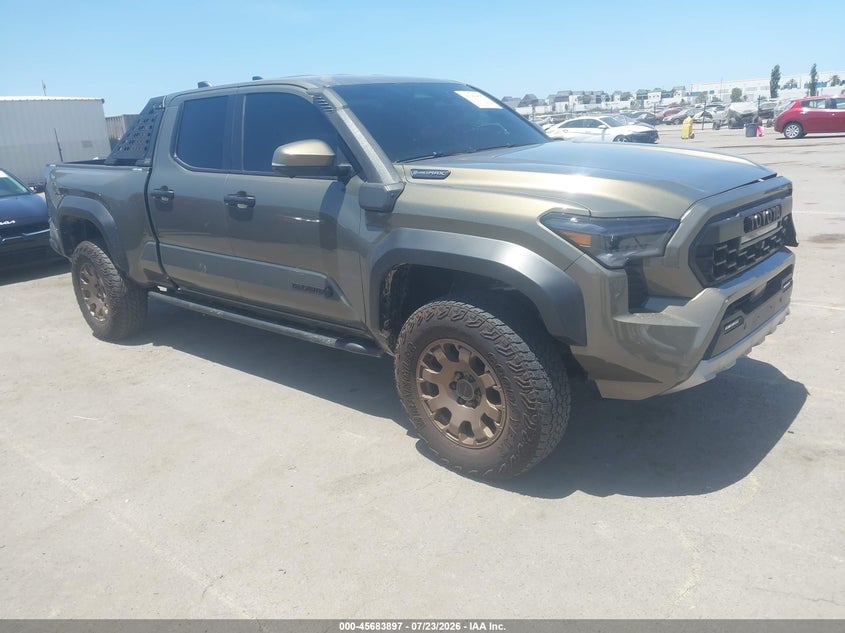 2026 TOYOTA TACOMA HYBRID TRAILHUNTER | 3TYLC5LN8TT053298 | UPCARS
