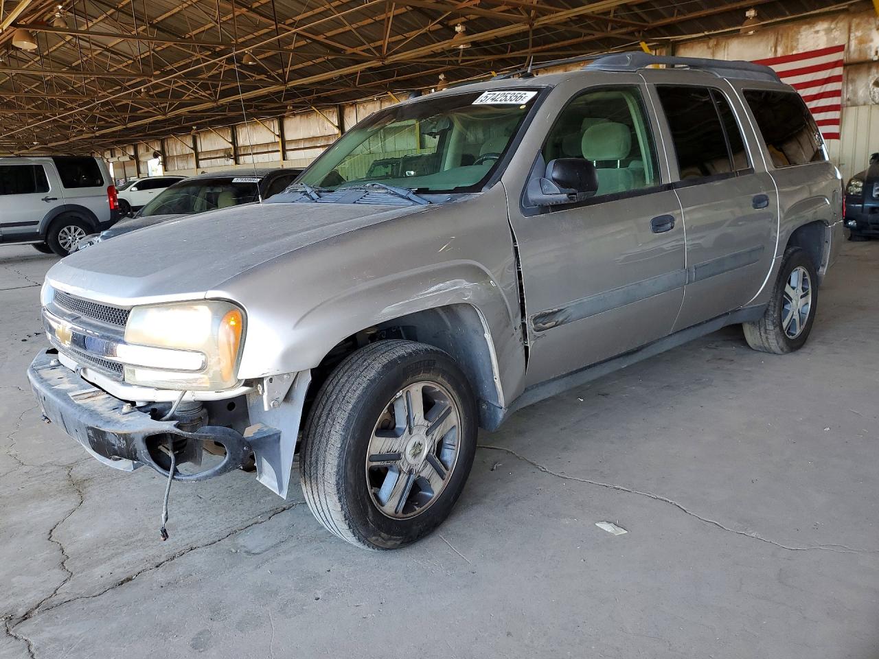 2005 CHEVROLET TRAILBLAZ EXT LS | 1GNES16M956150488 | UPCARS