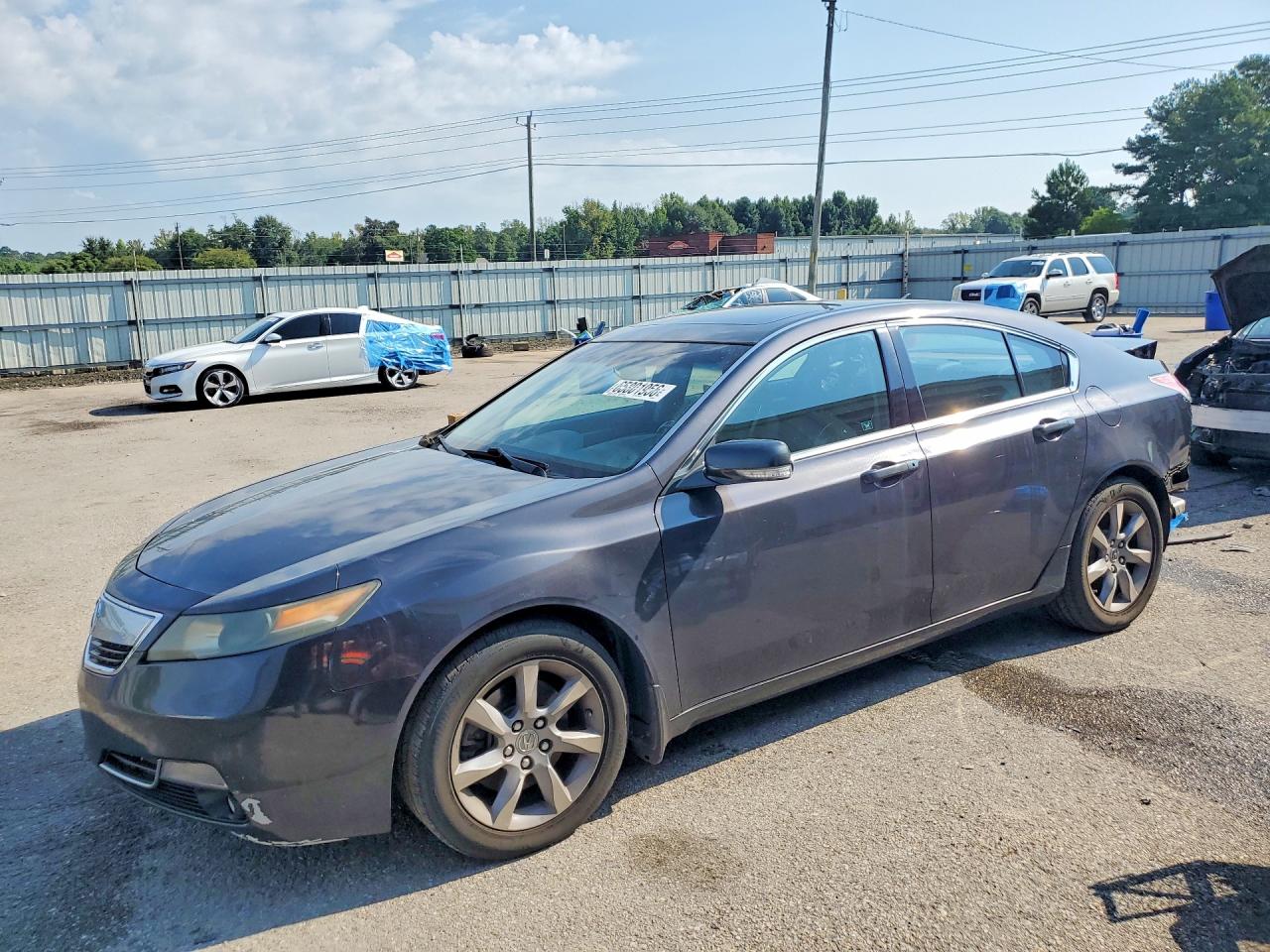 2012 ACURA TL | 19UUA8F26CA003314 | UPCARS