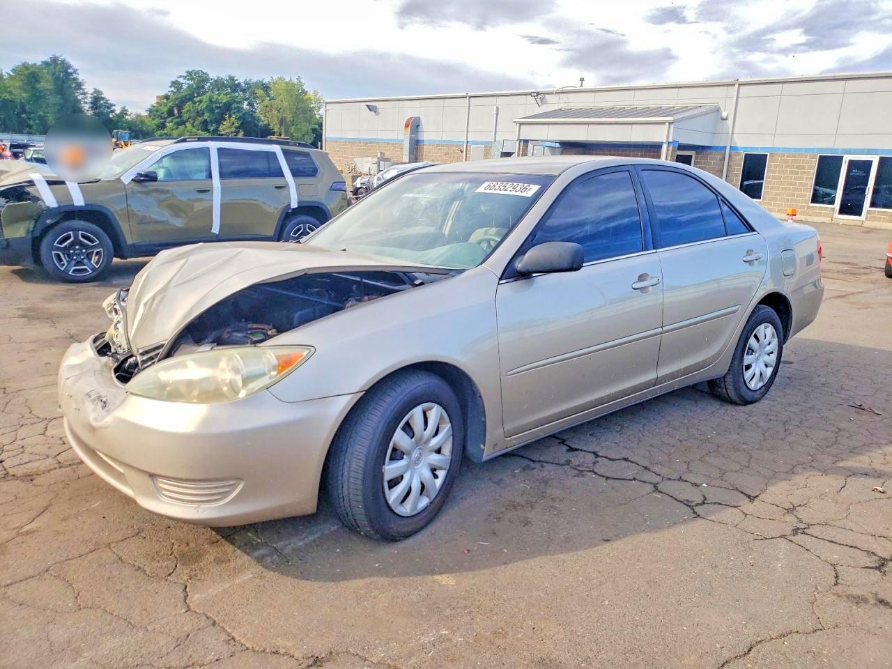 2005 TOYOTA CAMRY STANDARD | 4T1BE32K15U011465 | UPCARS