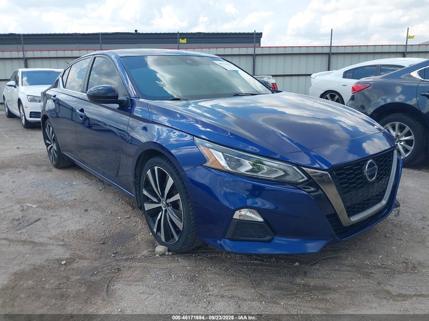 2020 NISSAN ALTIMA SR FWD | 1N4BL4CV7LC269636 | UPCARS