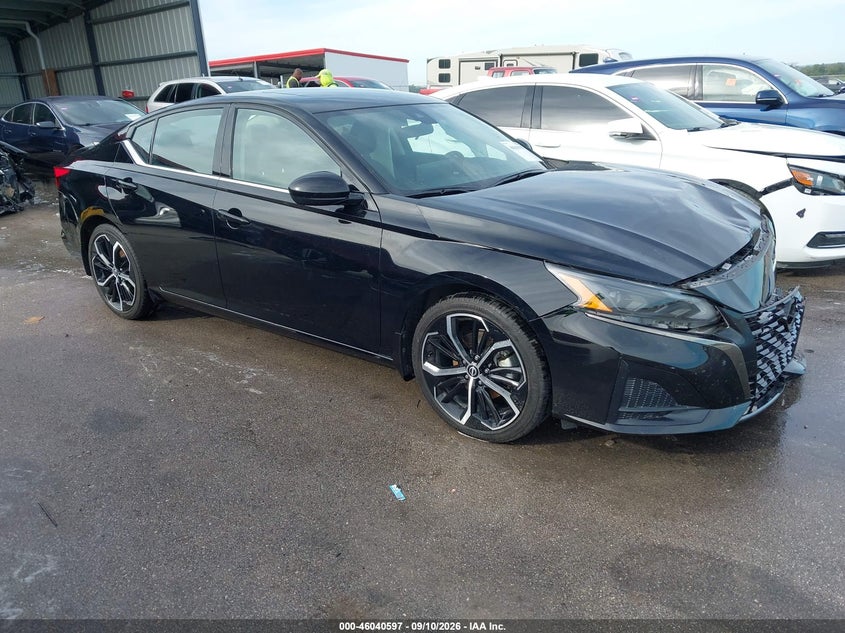 2025 NISSAN ALTIMA SR FWD | 1N4BL4CV3SN427294 | UPCARS