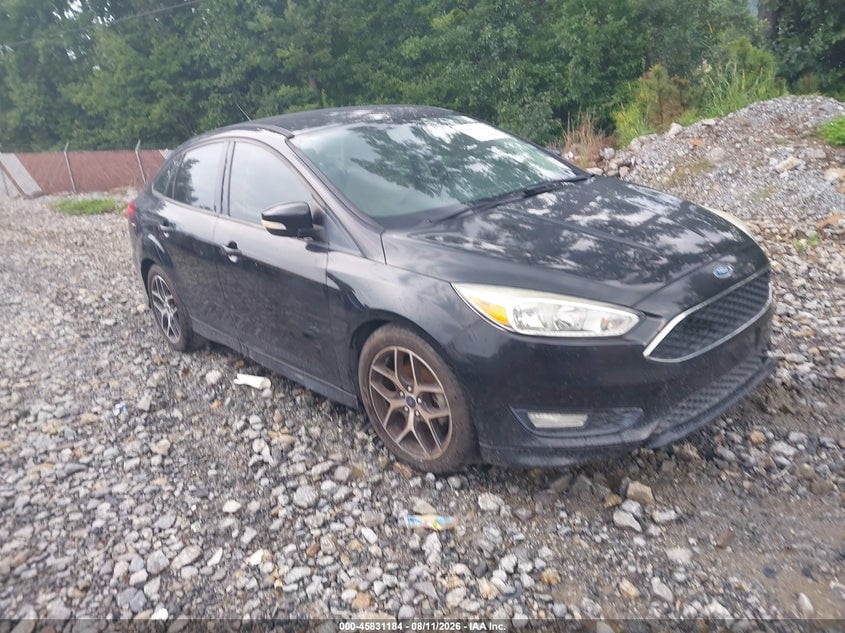 2015 FORD FOCU SE | 1FADP3FE7FL360459 | UPCARS