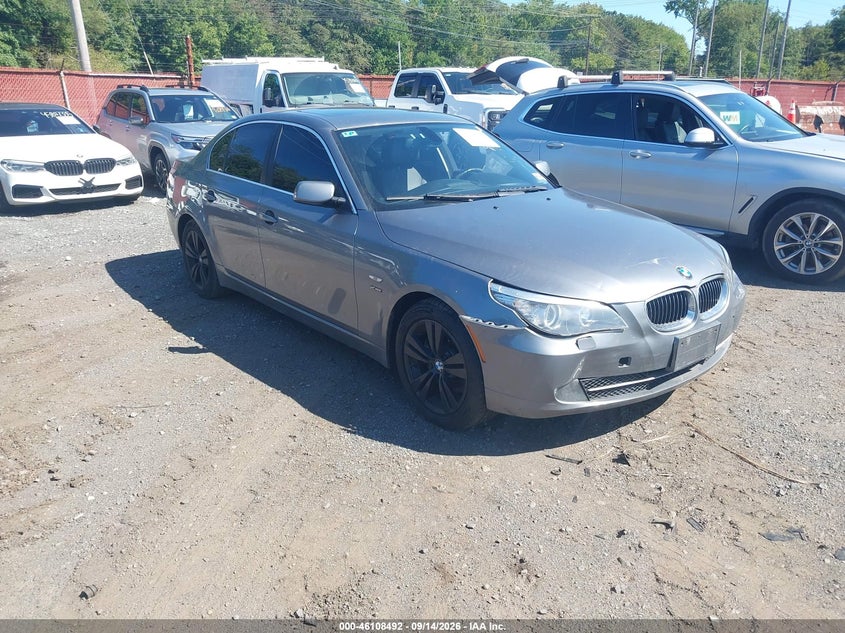 2010 BMW 528I XDRIVE | WBANV1C50AC156542 | UPCARS