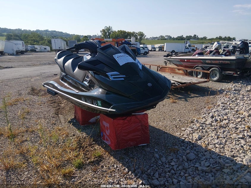 2015 YAMAHA FX CRUISER | 00000YAMA1268J415 | UPCARS