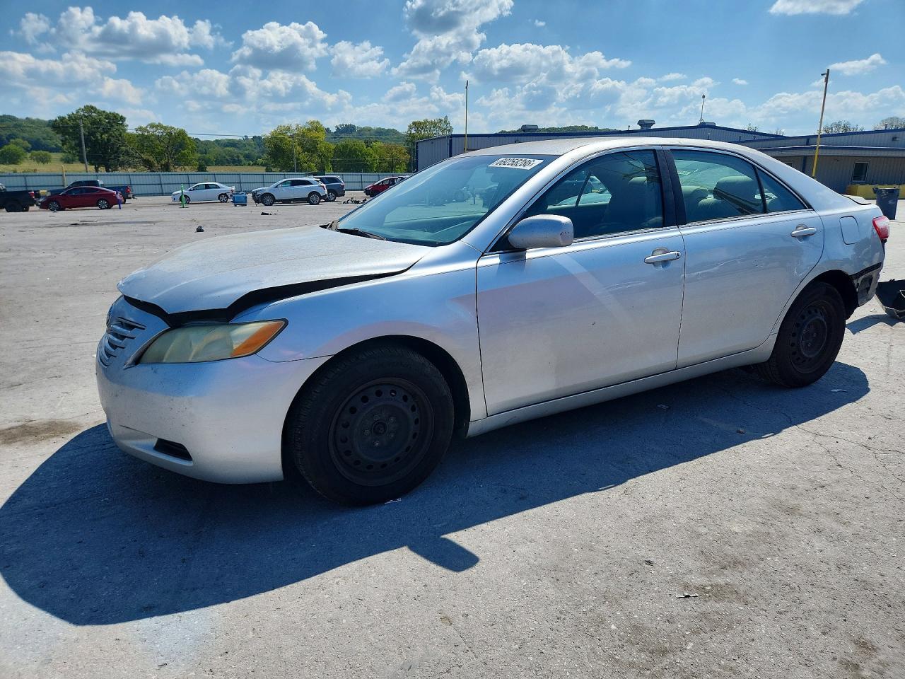 2009 TOYOTA CAMRY LE | 4T1BE46K79U277157 | UPCARS