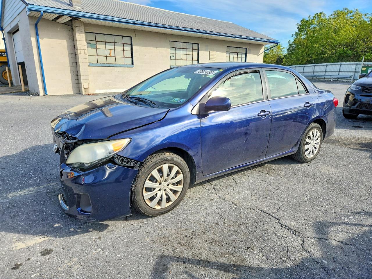 2013 TOYOTA COROLLA LE | 2T1BU4EE5DC026338 | UPCARS